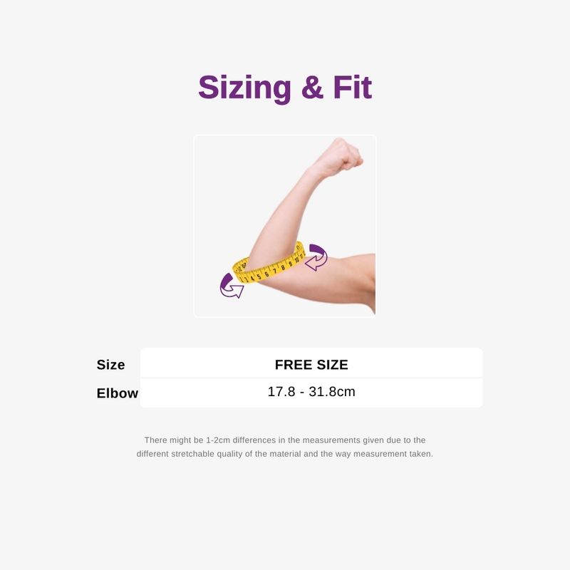 LPM ELBOW WRAP