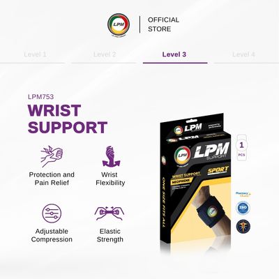 LPM WRIST SUPPORT