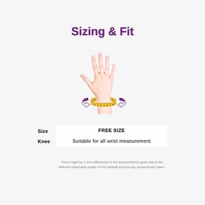 LPM WRIST WRAP