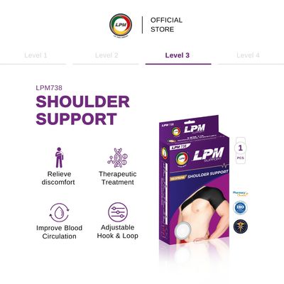 LPM SHOULDER SUPPORT