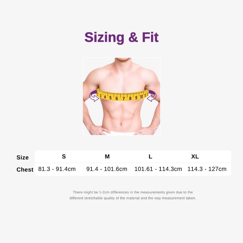 LPM SHOULDER SUPPORT