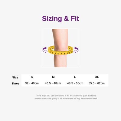 LPM ORTHOFLEX 3D KNEE GUARD