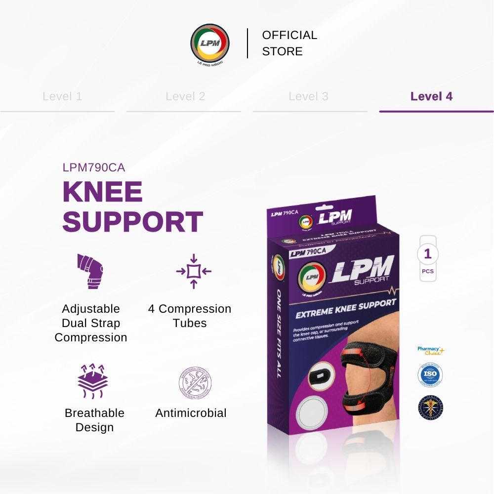 LPM EXTREME KNEE BRACE