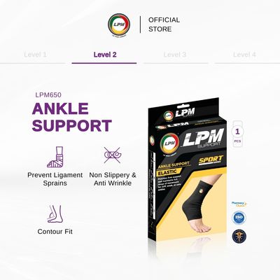 LPM ANKLE SUPPORT