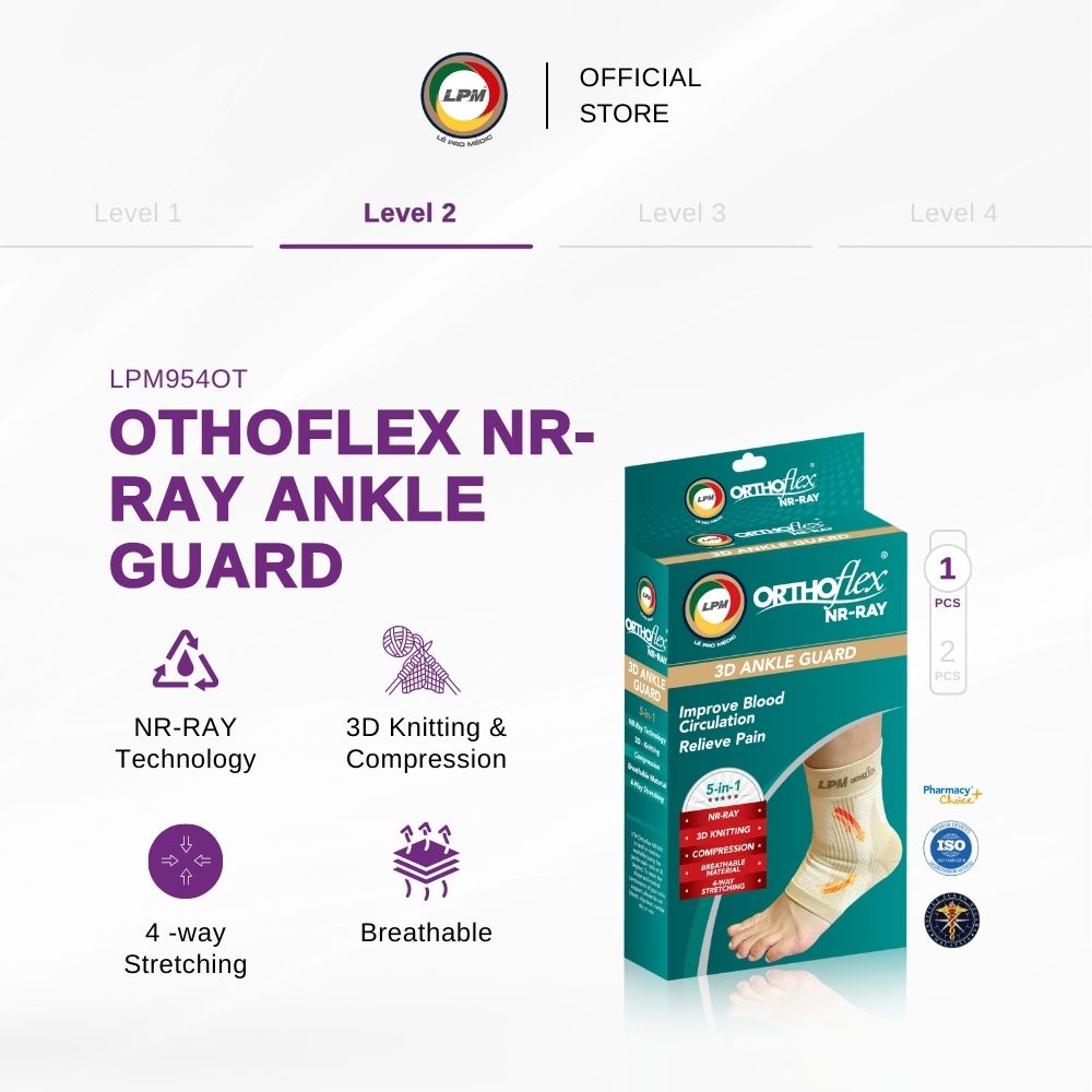 LPM ORTHOFLEX  KNEE SUPPORT