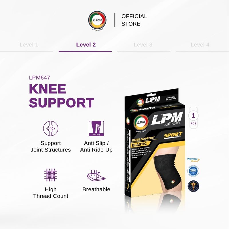 LPM KNEE SUPPORT
