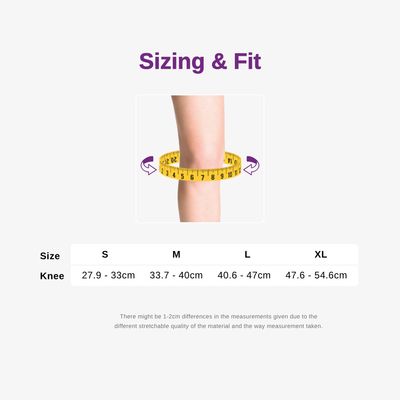 LPM KNEE SUPPORT