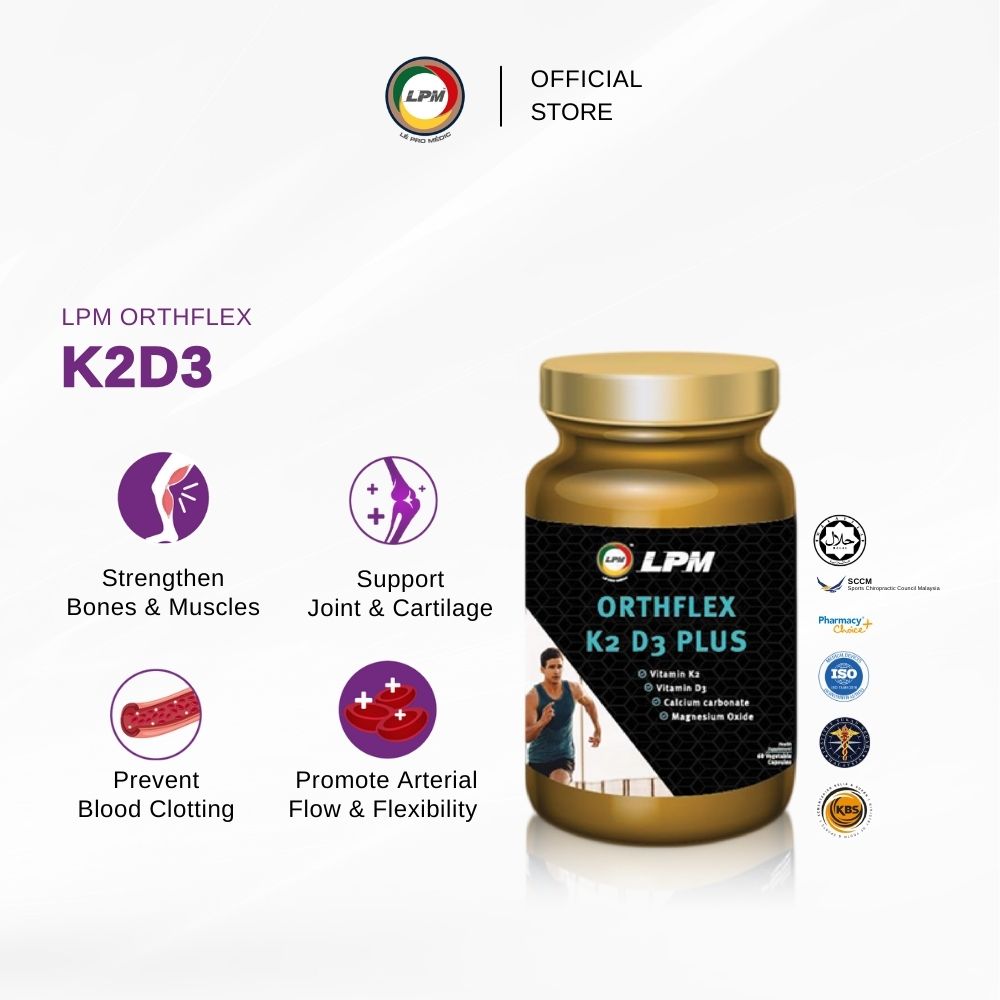 LPM ORTHFLEX K2 D3 PLUS