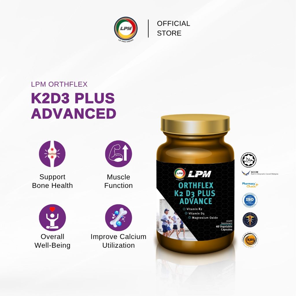 LPM ORTHFLEX K2 D3 ADVANCED