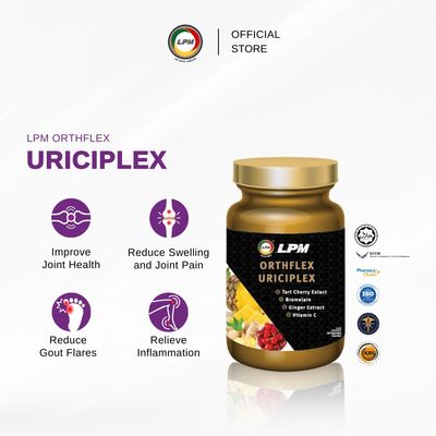 LPM ORTHFLEX URICIPLEX