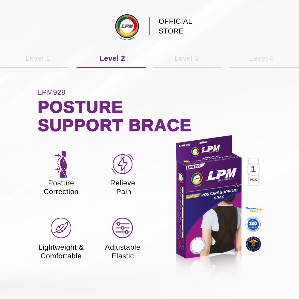 POSTURE SUPPORT BRAC