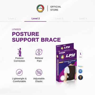 POSTURE SUPPORT BRAC