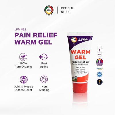 LPM WARM GEL LPM WARM GEL