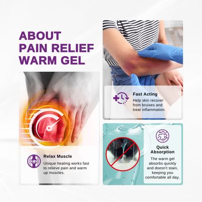 LPM WARM GEL