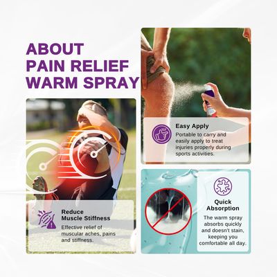 LPM WARM SPRAY