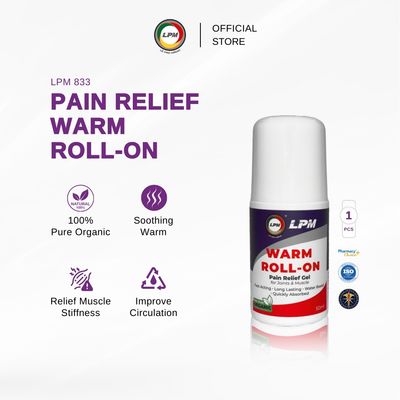 LPM WARM ROLL-ON LPM WARM ROLL-ON