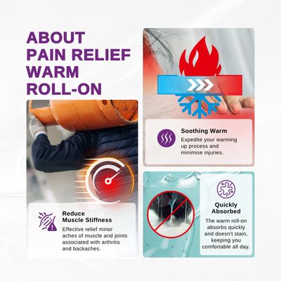LPM WARM ROLL-ON
