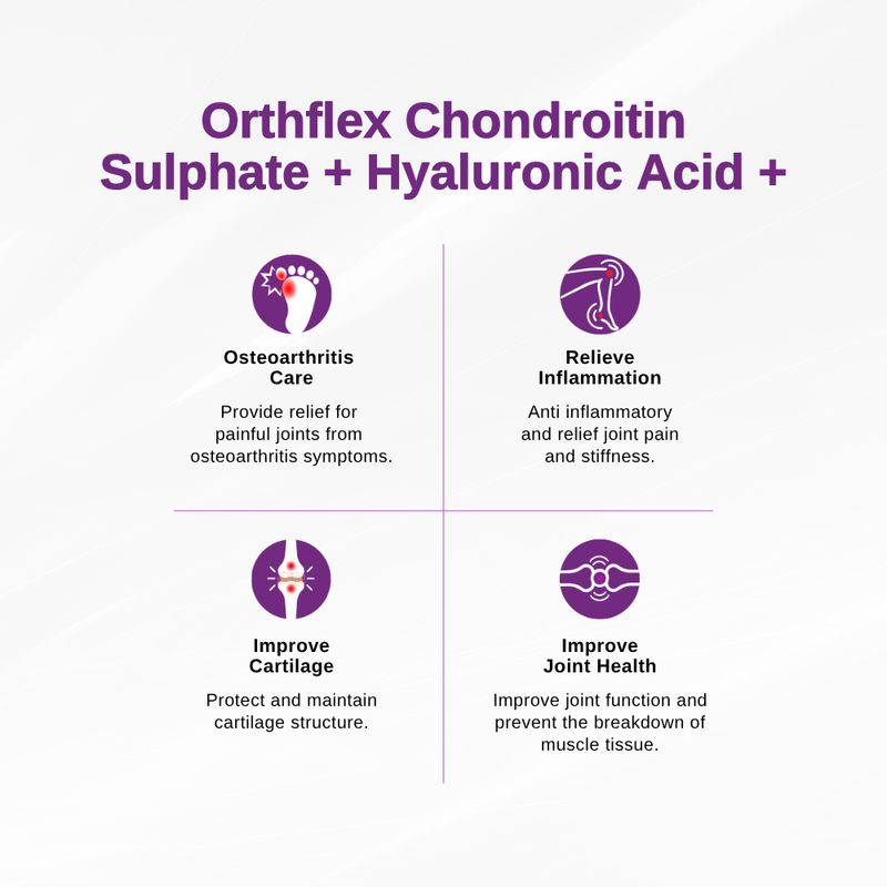 LPM CHONDROITIN SULFATE + HYALURONIC ACID