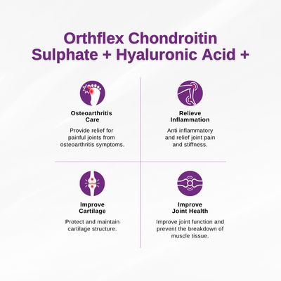 LPM CHONDROITIN SULFATE + HYALURONIC ACID