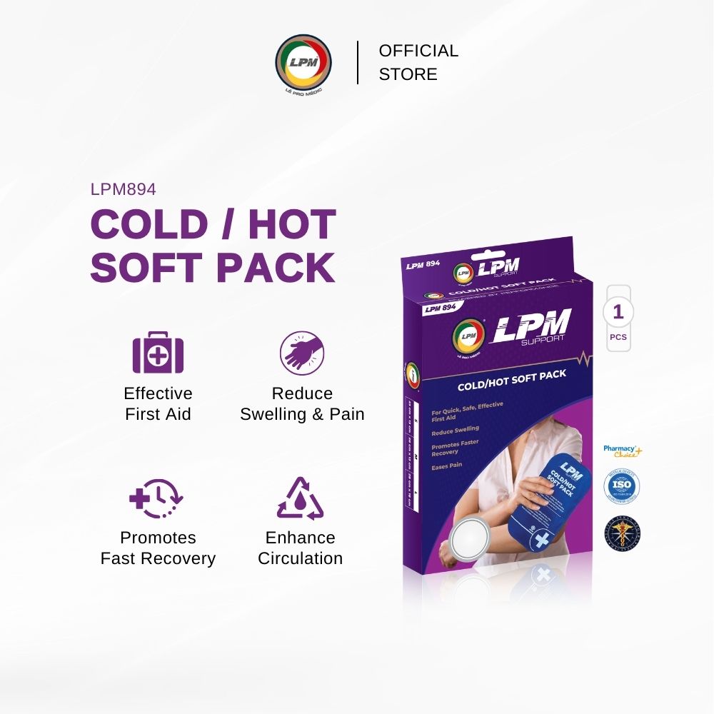 LPM COLD/HOT SOFT PACK