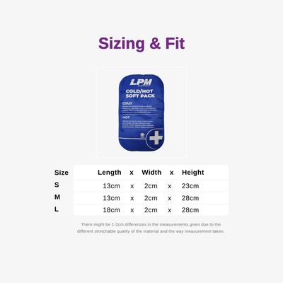 LPM COLD/HOT SOFT PACK