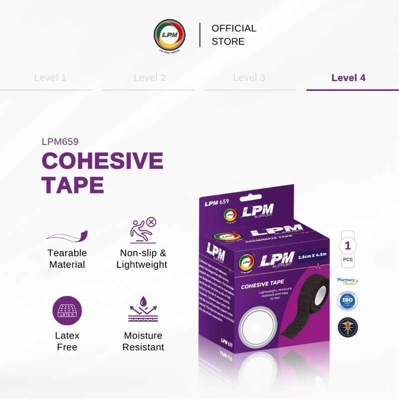 LPM COHESIVE TAPE