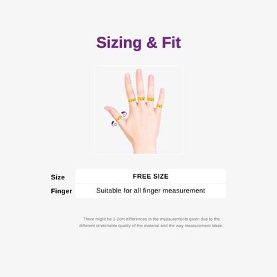 LPM FINGER SUPPORT