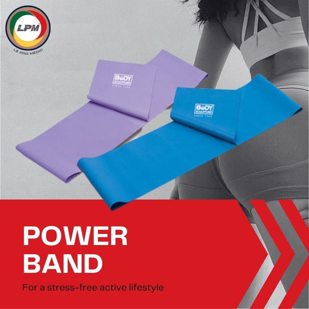 LPM RESISTANCE BAND