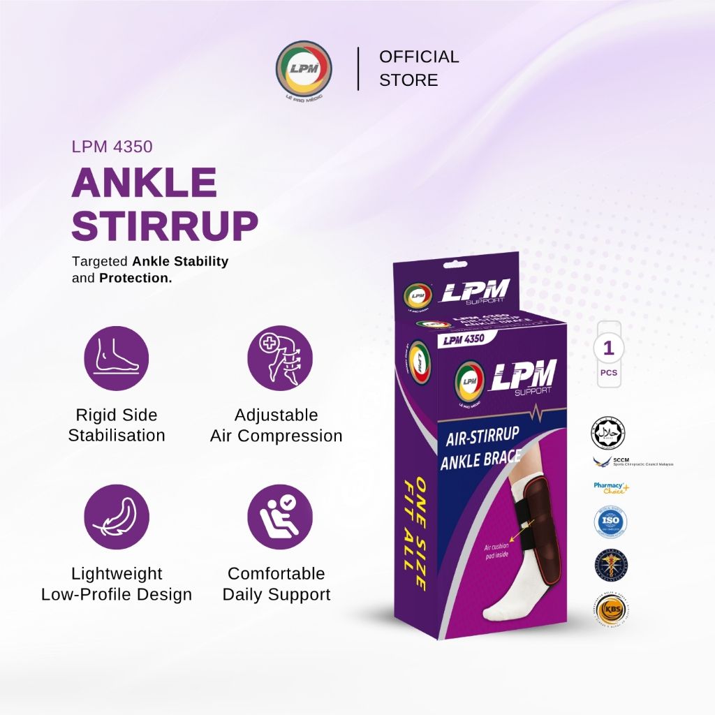 ANKLE STIRRUP