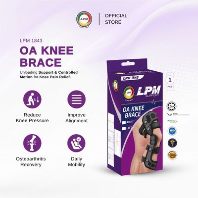 LPM OA KNEE BRACE