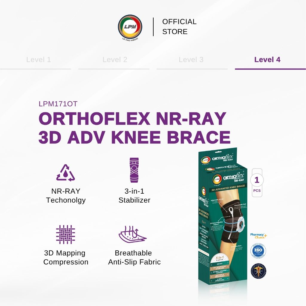LPM ADVANCE KNEE BRACE