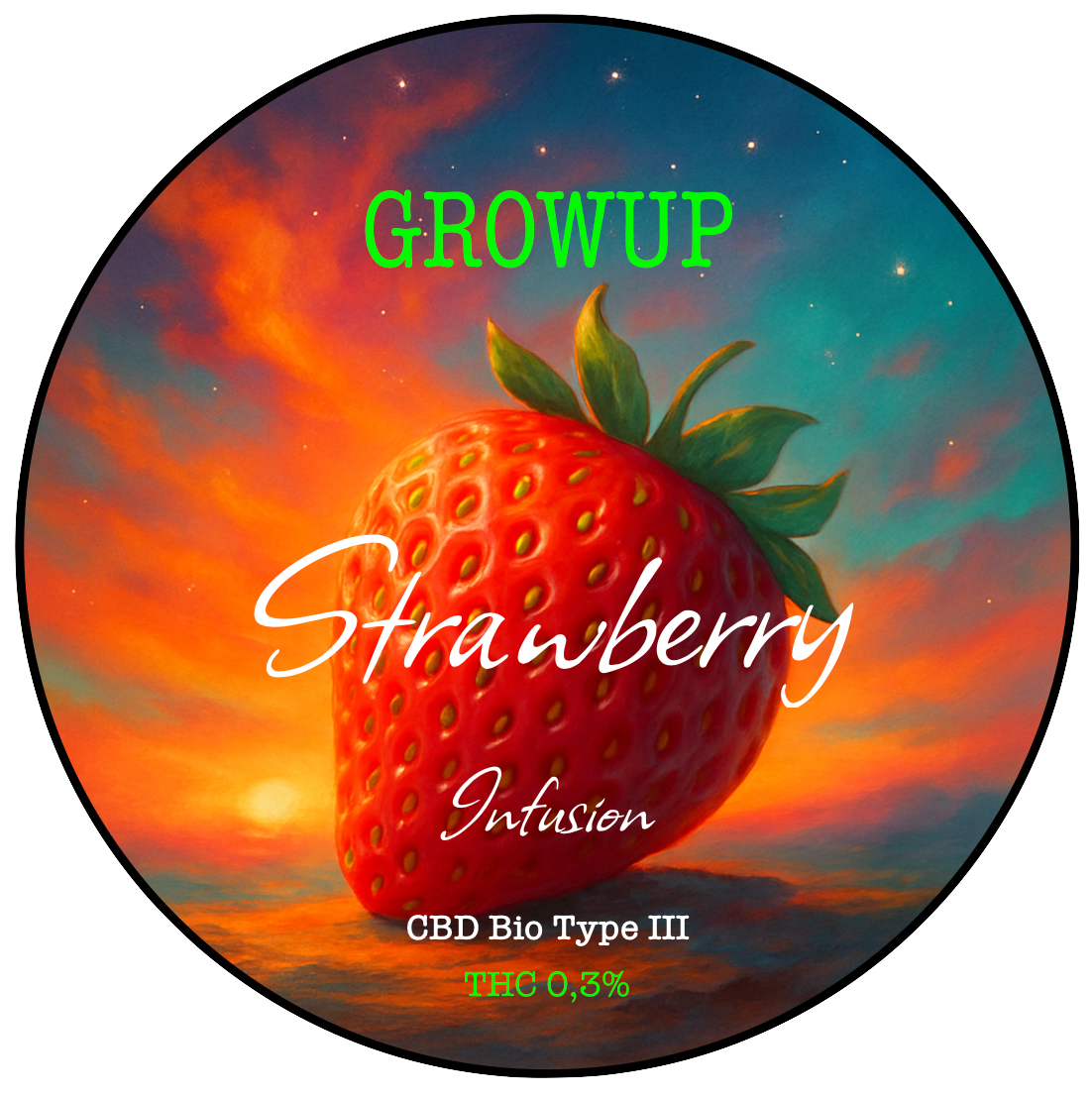 Strawberry 5g