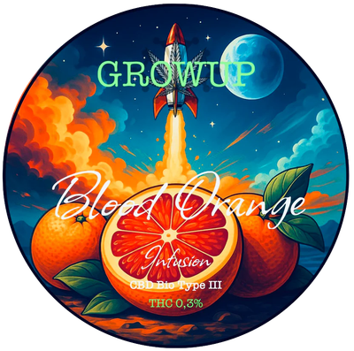 Blood Orange 5g