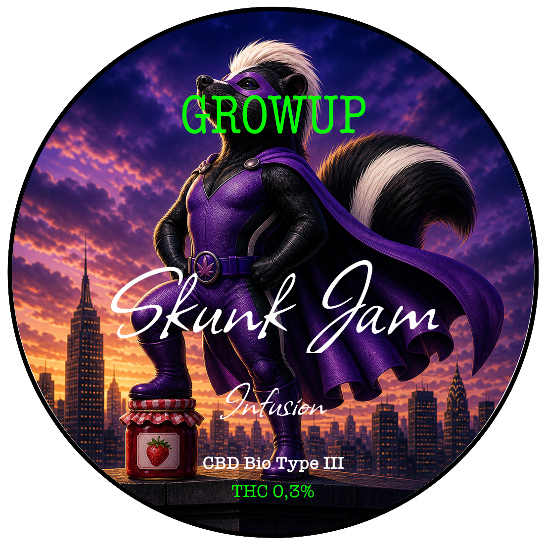 Skunk Jam
