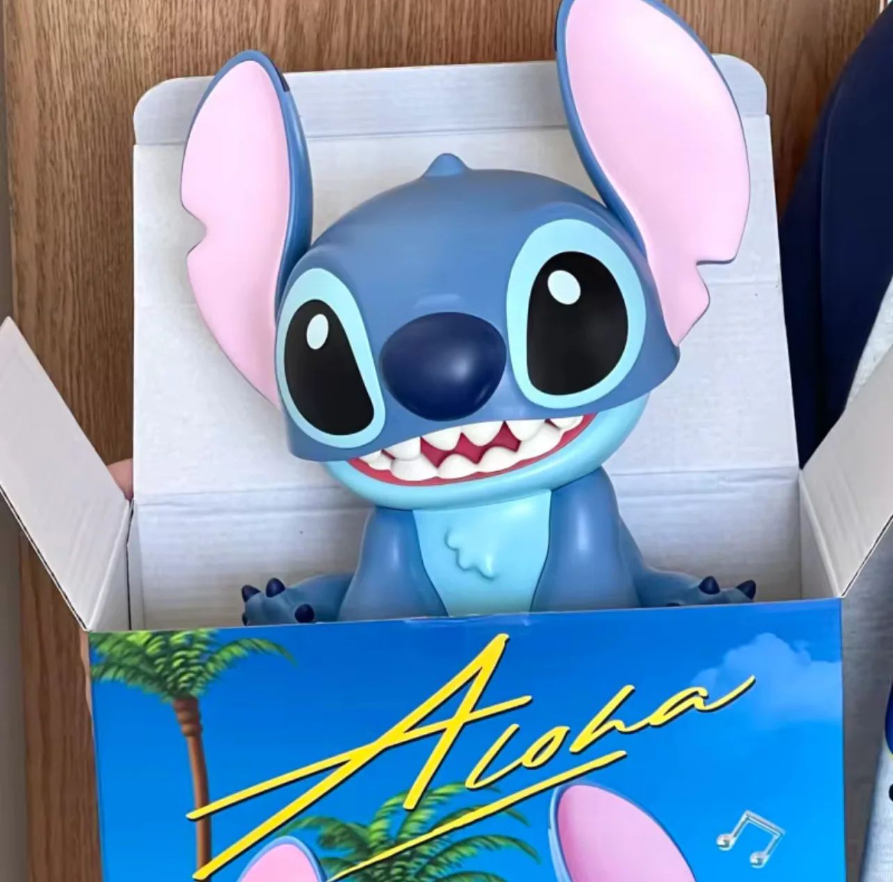 Bocina Stitch Bluetooth
