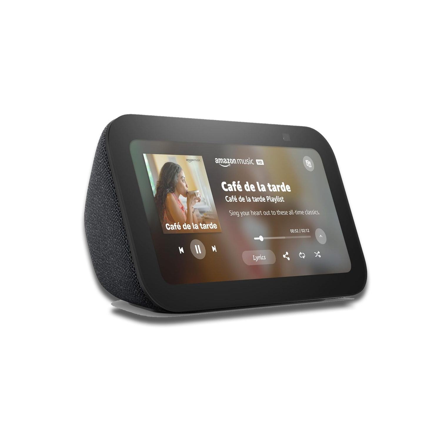 Amazon Echo Show 5