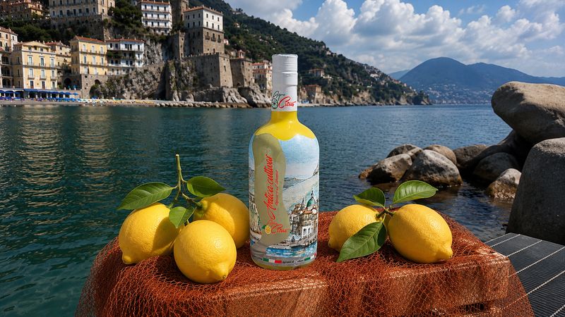Limoncello e Marmellate