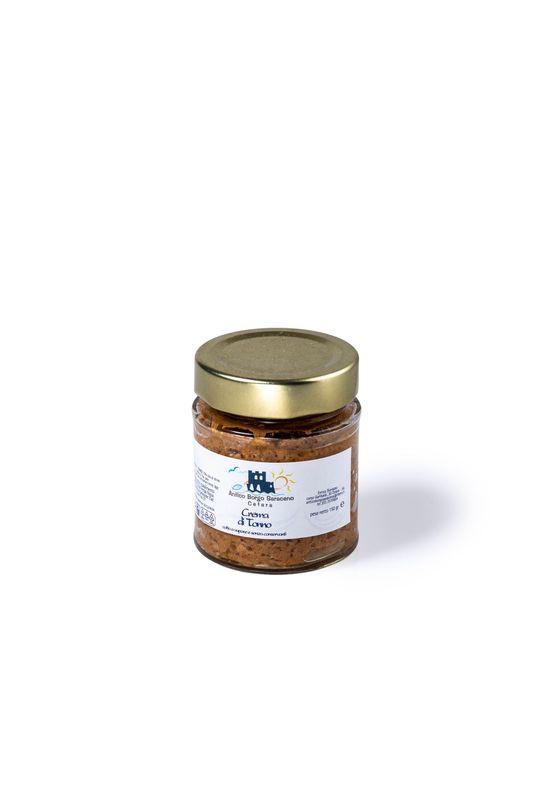 Crema di tonno