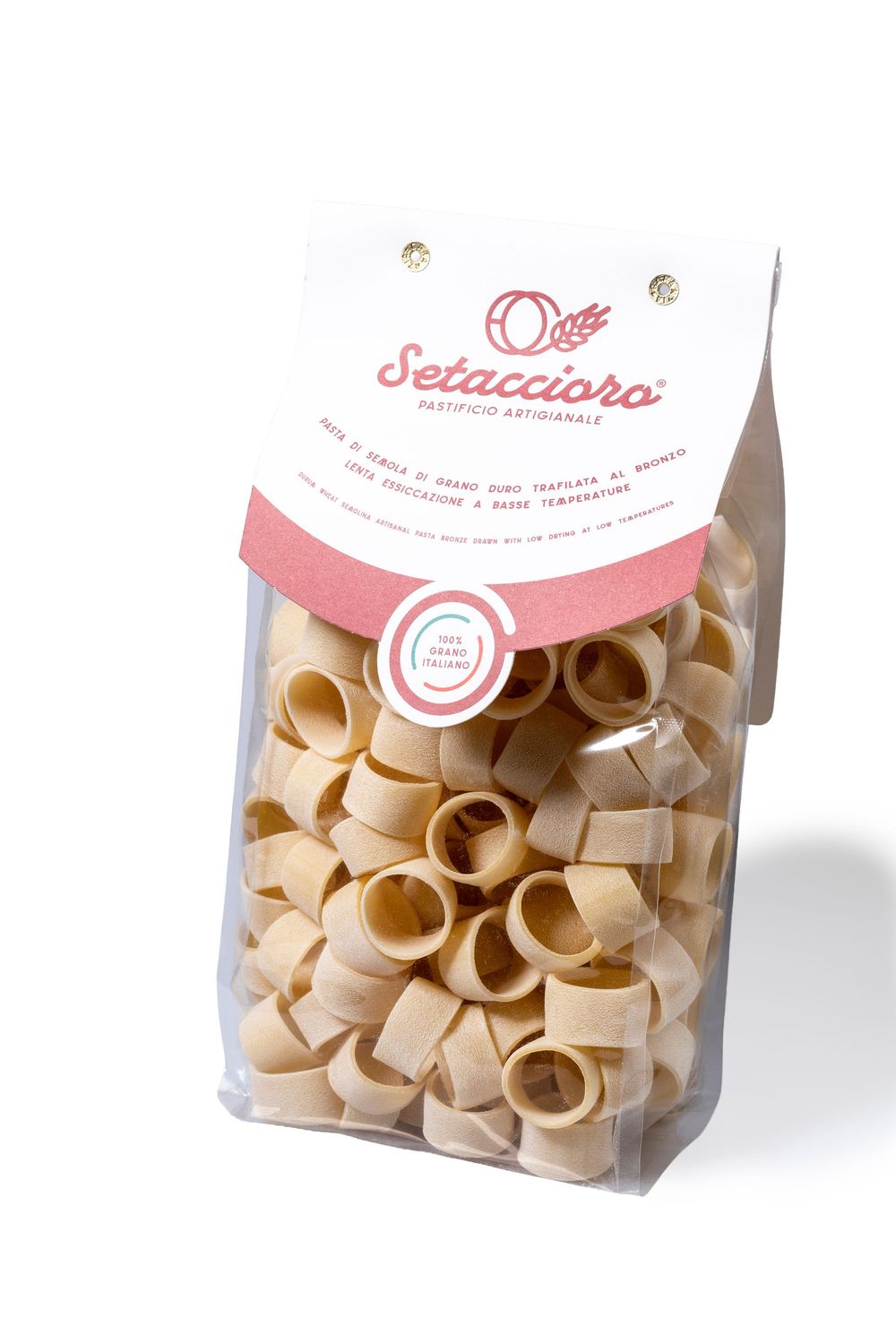 Pasta calamarata