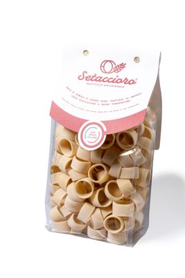 Pasta calamarata