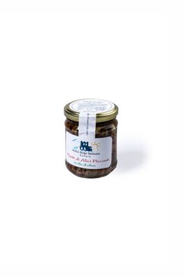 Filetti di Alici Piccanti Filetti di Alici Piccanti