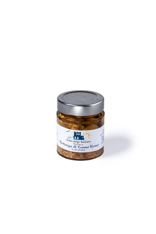 Bottarga di tonno rosso