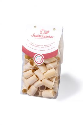 Pasta paccheri