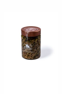 Melanzane sott'olio