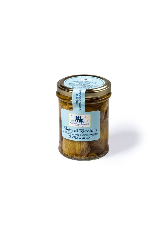 Filetti di Ricciola