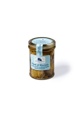 Filetti di Ricciola Filetti di Ricciola