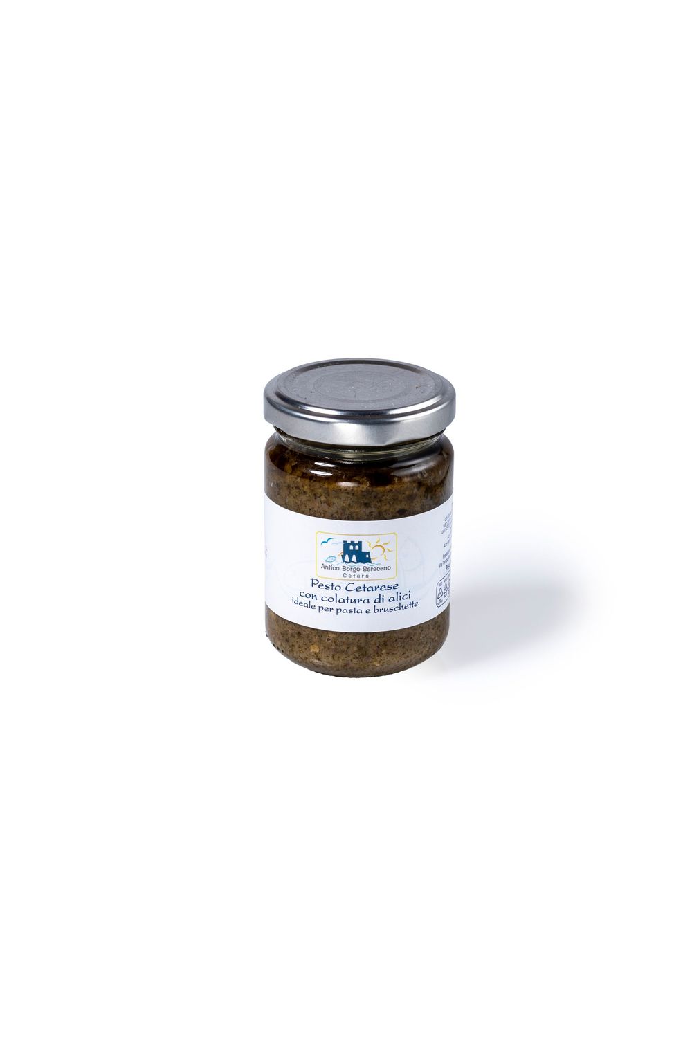 Pesto cetarese Pesto cetarese