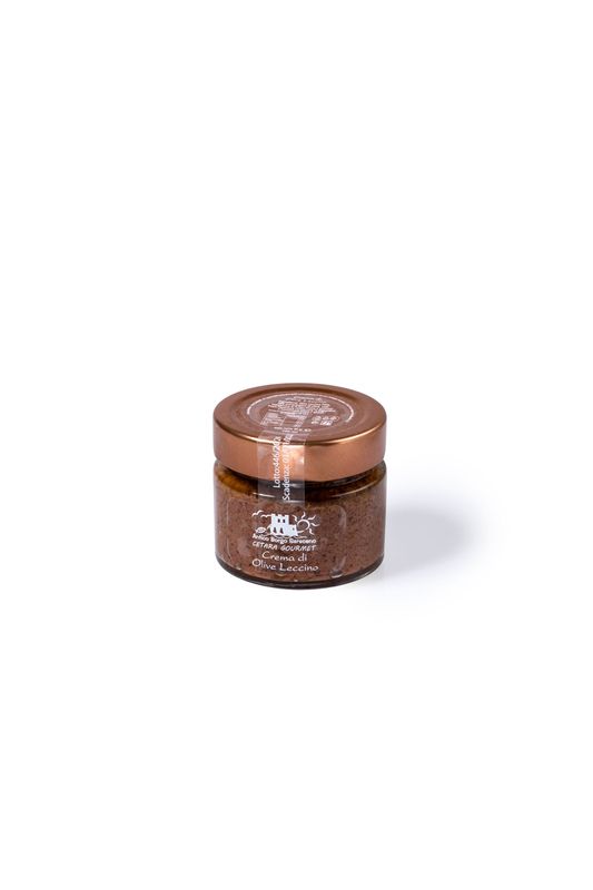 Crema di olive Leccino