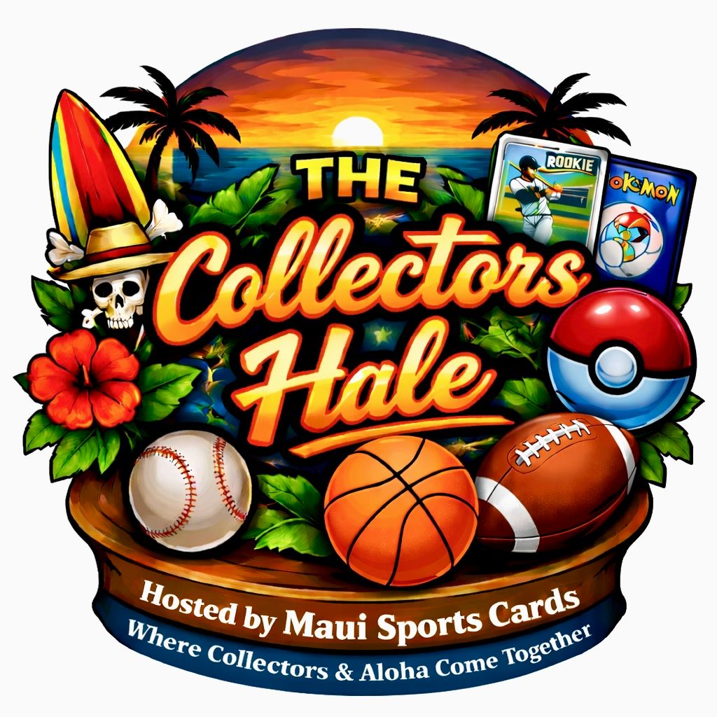 The Collectors’ Hale Cards and Collectibles Show