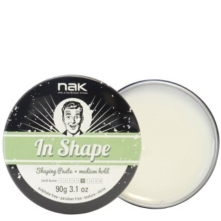 NAK - In Shape Воск для укладки волос 90 гр